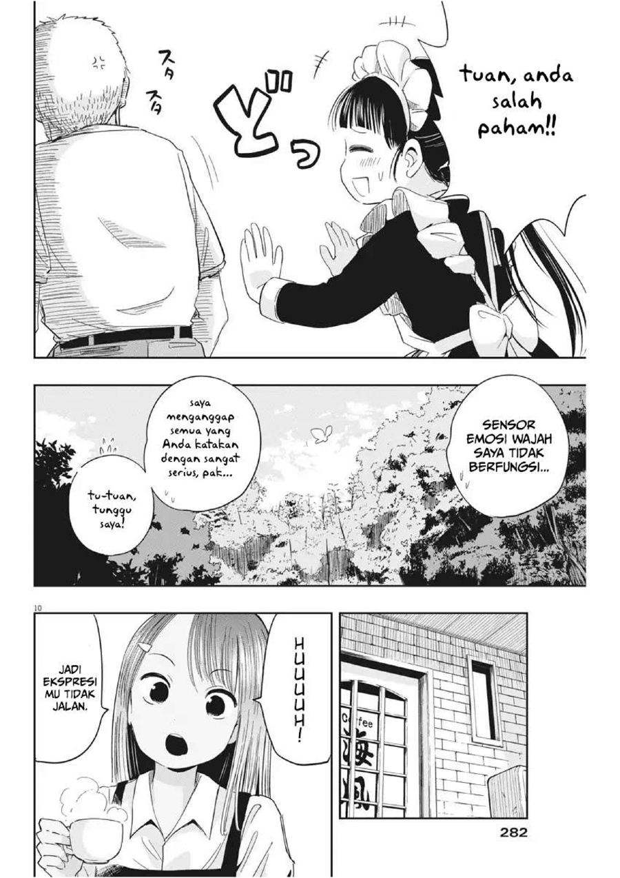 Useless Ponko (Ponkotsu Ponko) Chapter 07 Gambar 12